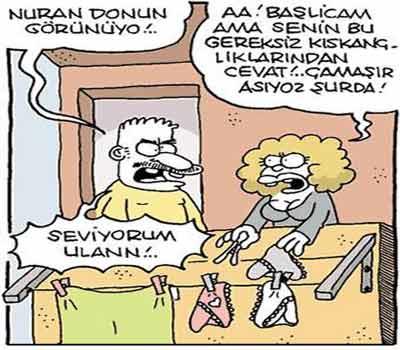 Kış En Çok Aşıklara Yarıyor!