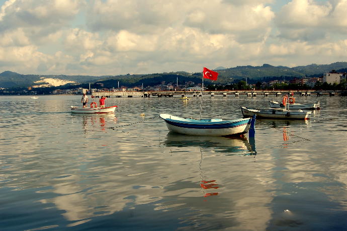 Aman Ordu'ya Gitmeyin!