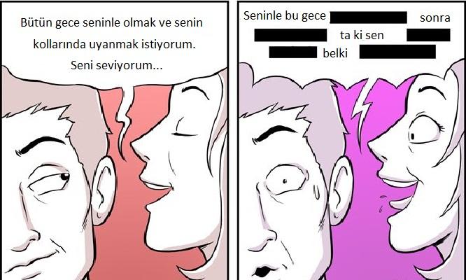Aşk ile Yaşanan Cinselliğin 6 Farkı
