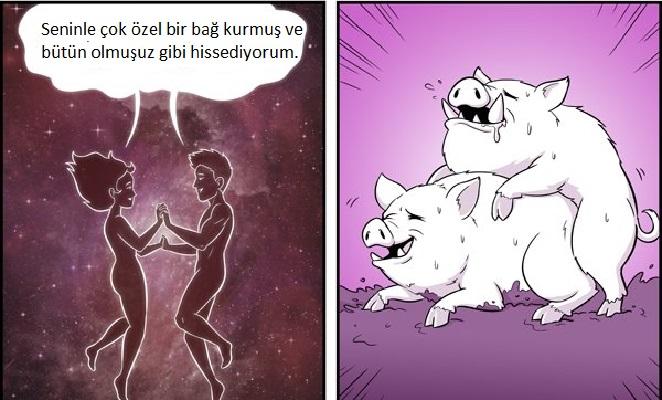 Aşk ile Yaşanan Cinselliğin 6 Farkı