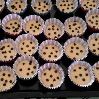 Küçük Lezzetler Şöleni Çikolatalı Muffin Tarifi