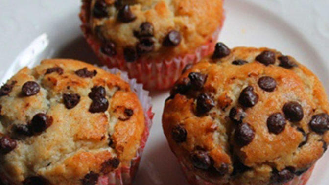 Küçük Lezzetler Şöleni Çikolatalı Muffin Tarifi