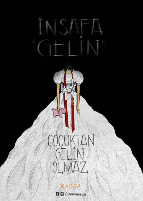 Küçük Yaşta Evlilik Büyük Geliyor - Bir Yaşanmış Çocuk Gelin Hikayesi
