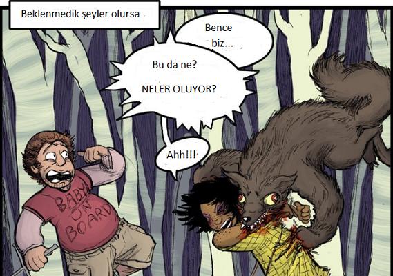 İlk Buluşmada İstenmeyen Hareketler