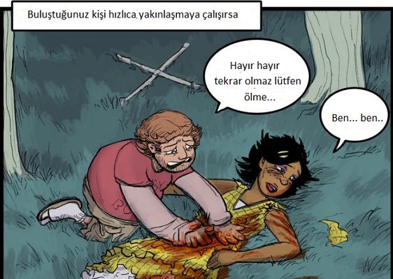 İlk Buluşmada İstenmeyen Hareketler