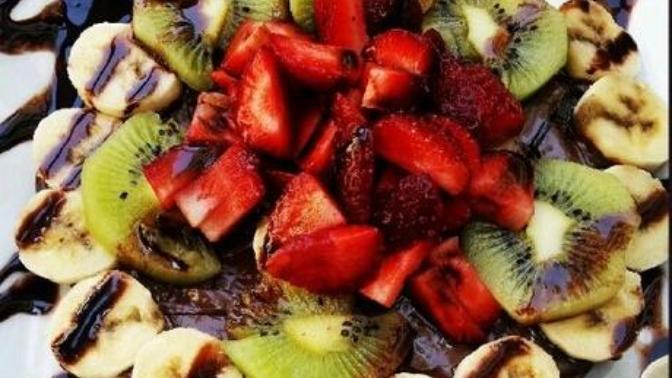 Evde Yapabileceğiniz Waffle Tarifi