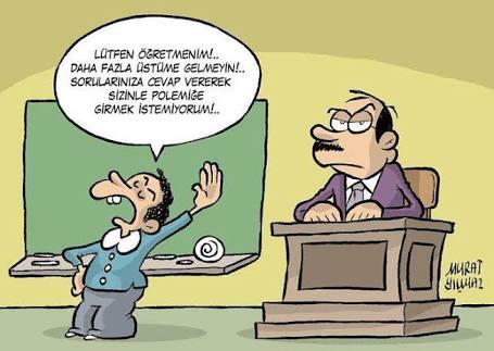 24 Kasım Öğretmenler Gününe Özel Her Okulda Olan En Klişe 10 Öğretmen Sözü