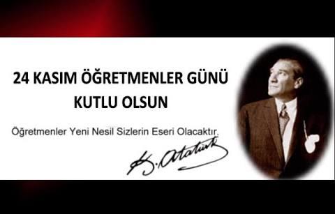 24 Kasım Öğretmenler Gününe Özel Her Okulda Olan En Klişe 10 Öğretmen Sözü