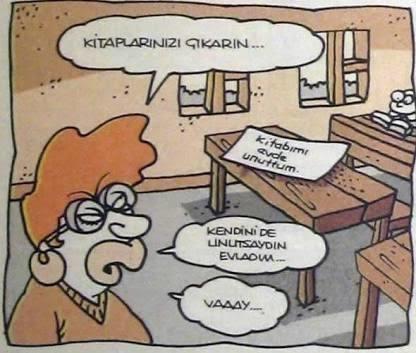 24 Kasım Öğretmenler Gününe Özel Her Okulda Olan En Klişe 10 Öğretmen Sözü