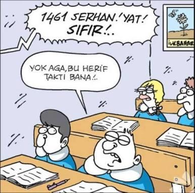 24 Kasım Öğretmenler Gününe Özel Her Okulda Olan En Klişe 10 Öğretmen Sözü