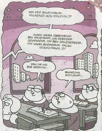 24 Kasım Öğretmenler Gününe Özel Her Okulda Olan En Klişe 10 Öğretmen Sözü