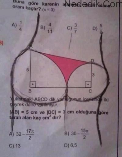 Bir Öğretmenin Karşılaştığı Tatlış Durumlar