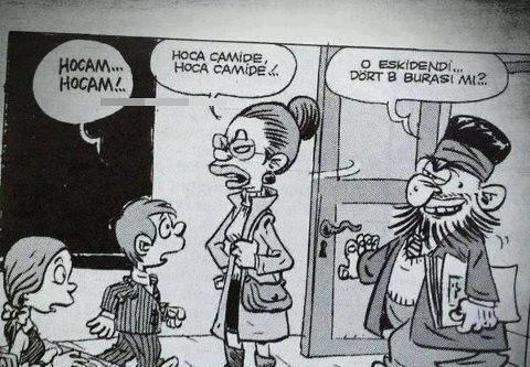 Bir Öğretmenin Karşılaştığı Tatlış Durumlar