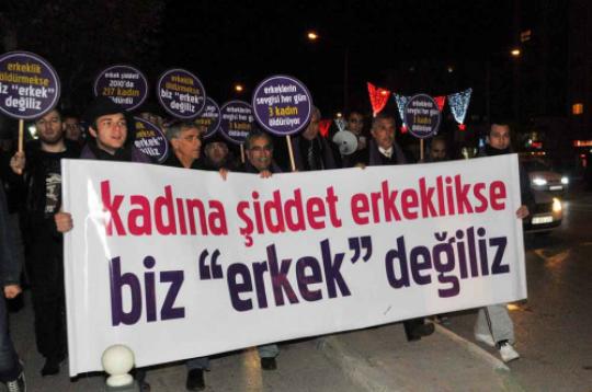 Kadının Sessiz Çığlığıdır Susması, Sessiz Çığlıklara Kulak Verin!