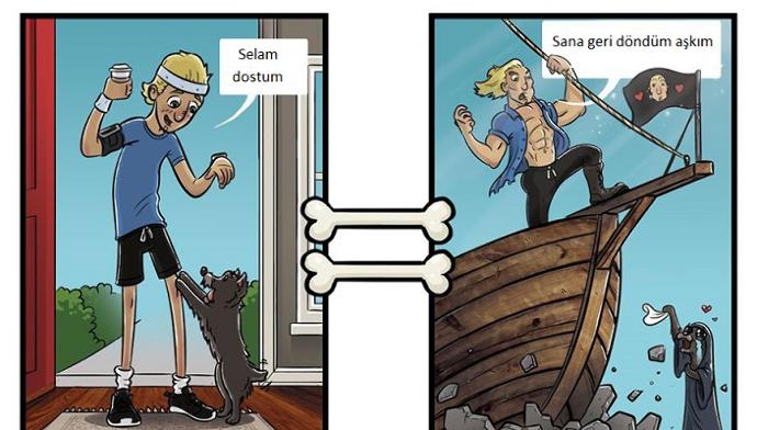Köpekler Dünyayı Nasıl Sanıyor?