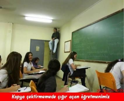 Öğretmenler Gününe Özel, Öğretmenleri Anlatan En Komik Capsler