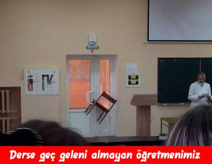 Öğretmenler Gününe Özel, Öğretmenleri Anlatan En Komik Capsler