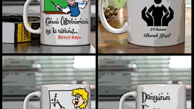 24 Kasım Öğretmenler Gününde Okula Eliniz Boş Gitmeyin!