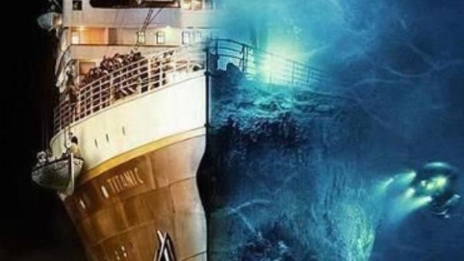 Titanic'in Sırları Su Yüzüne Çıktı
