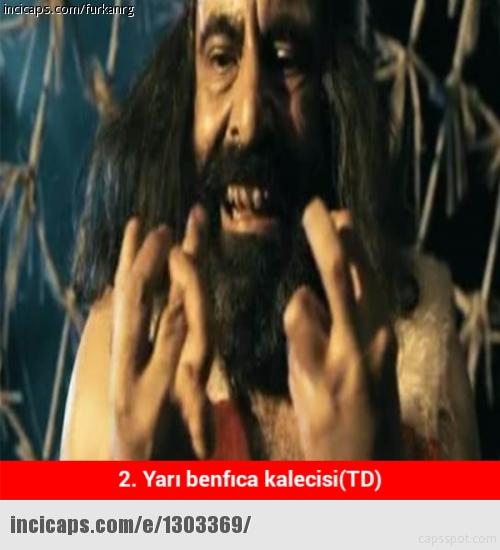 Beşiktaş-Benfica Maçından Sonra Capsler