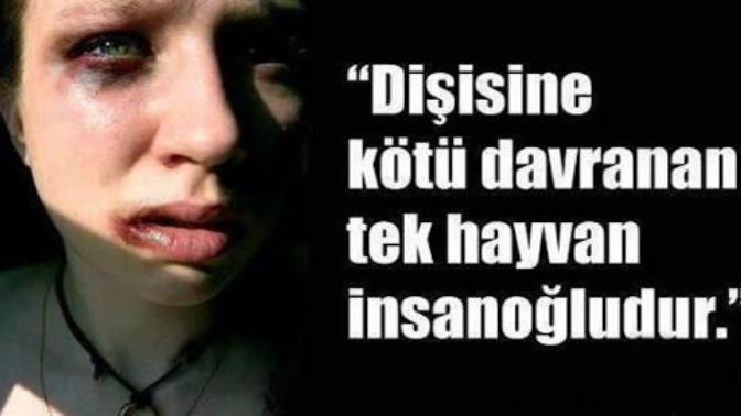 Haydi Bugün Kadınları Dövelim Çünkü Biz Erkeğiz (!)
