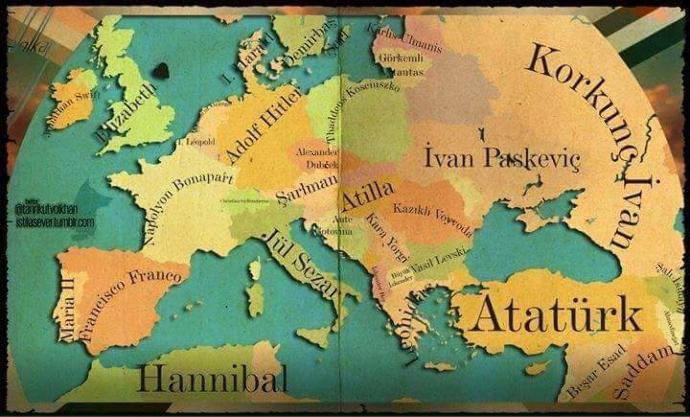 Benim Ütopyam, Benim Devletim!