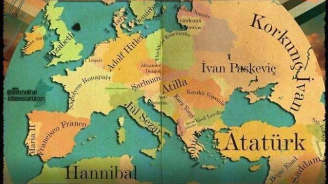 Benim Ütopyam, Benim Devletim!