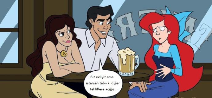 Masallara Biraz İnternet Bulaştırırsak Ne Olur?