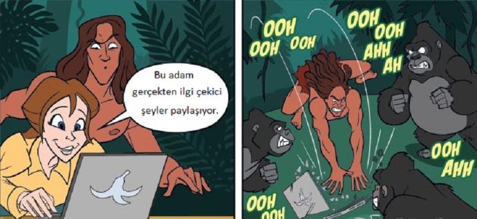 Masallara Biraz İnternet Bulaştırırsak Ne Olur?