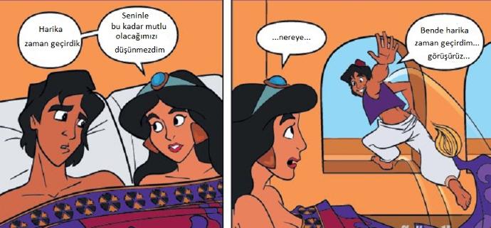 Masallara Biraz İnternet Bulaştırırsak Ne Olur?