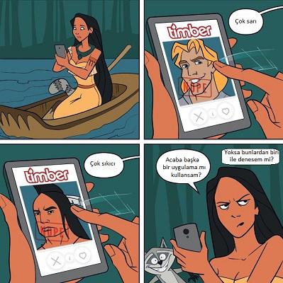 Masallara Biraz İnternet Bulaştırırsak Ne Olur?