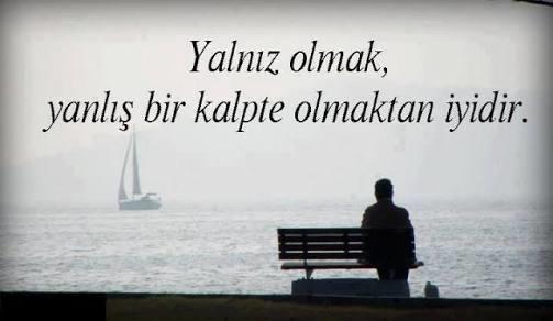 Hayatı Boyunca Aşktan Yana Yalnız Kalacağını Düşünen İnsanların Özellikleri