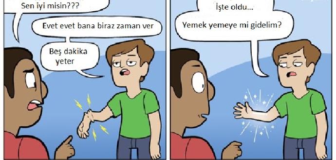 Hayatın Kuralları İle Oynanırsa Neler Olur?