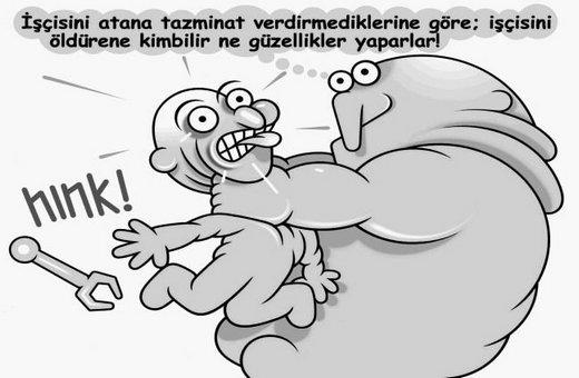 İşçinin Yaşamına Bir de Buradan Bakın