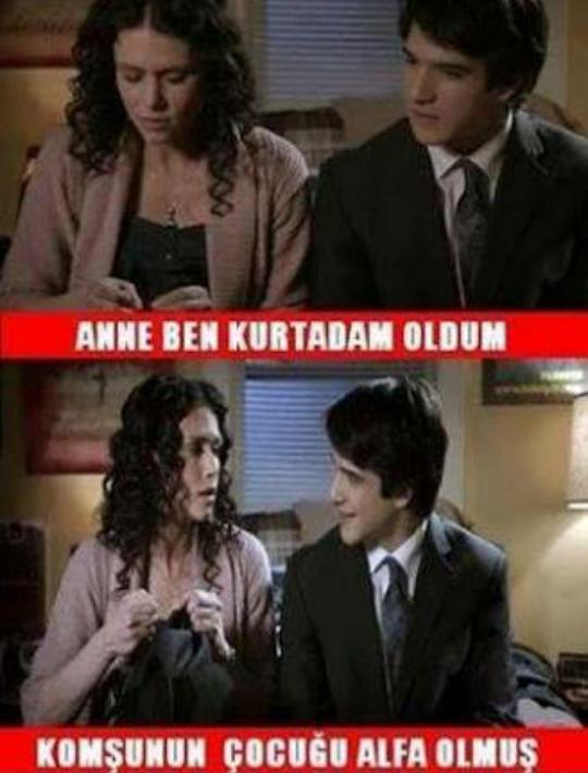 Annelerin Güldürürken Düşündüren 4 Uyarısı!