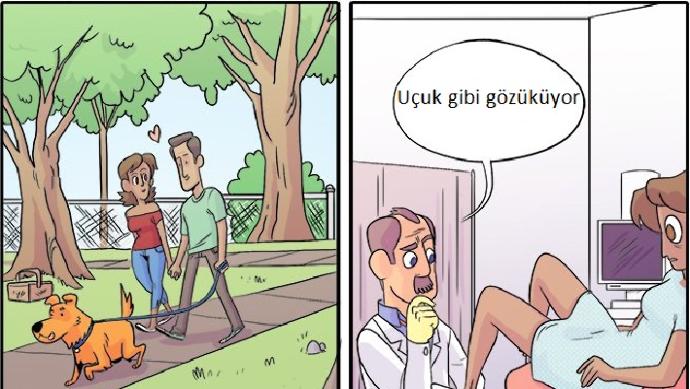 Bakir ve Bakirelerin İlk Gece Bekledikleri ve Karşılaşacakları