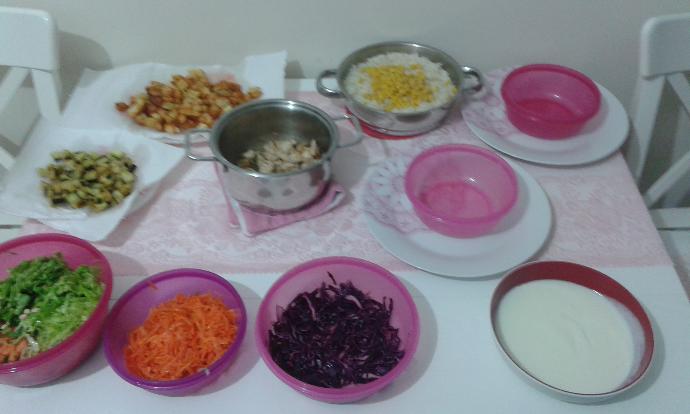 Öğrencileri Pizza Yemekten Kurtaran Tarif "Maklube"