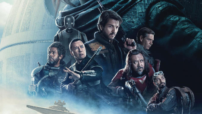 Rogue One : A Star Wars Story Ön Tanıtımı