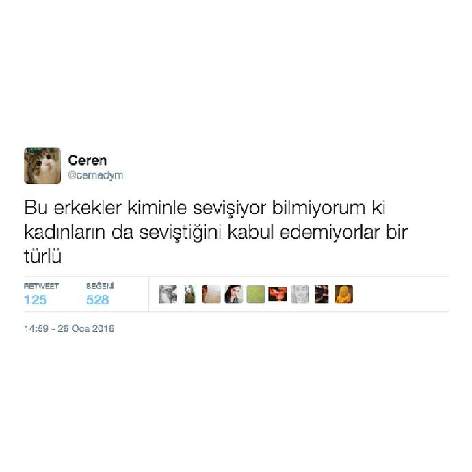 Beylerin Pek Hoşuna Gitmeyecek 9 Tweet 🙈