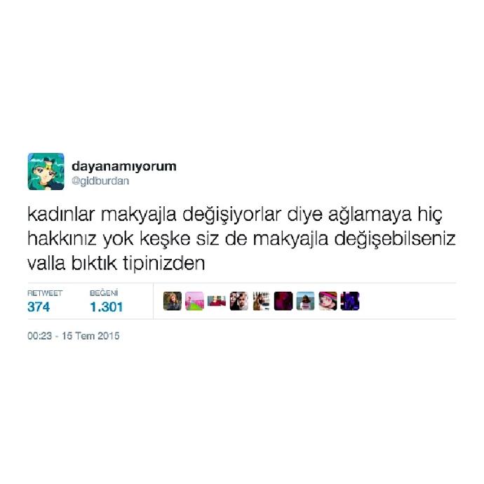 Beylerin Pek Hoşuna Gitmeyecek 9 Tweet 🙈