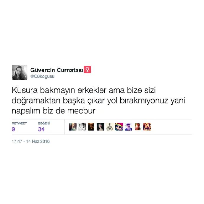 Beylerin Pek Hoşuna Gitmeyecek 9 Tweet 🙈