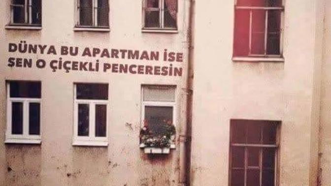 Bir Kadının Laneti!