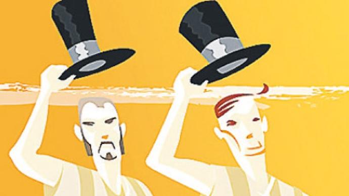 "Fake" Liderlerin Yaşadığı Kafalar