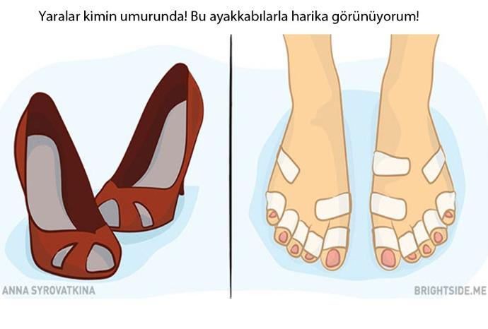 Sadece Biz Kadınların Anlayacağı Sinir Bozucu Durumlar!