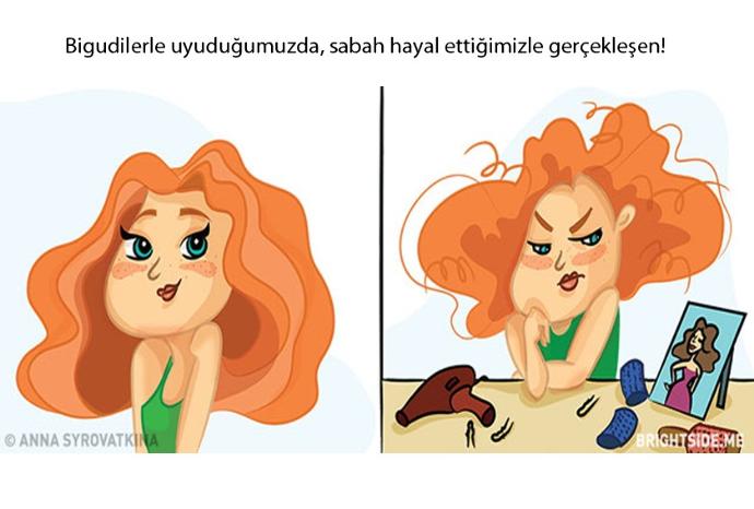 Sadece Biz Kadınların Anlayacağı Sinir Bozucu Durumlar!