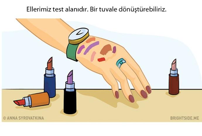 Sadece Biz Kadınların Anlayacağı Sinir Bozucu Durumlar!