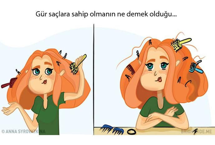 Sadece Biz Kadınların Anlayacağı Sinir Bozucu Durumlar!