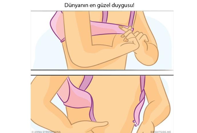 Sadece Biz Kadınların Anlayacağı Sinir Bozucu Durumlar!