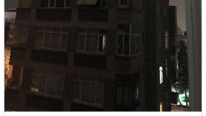İstanbul'da Görülen Ufo Mizahşörlerin Diline Düştü Sosyal Medya Sallandı!