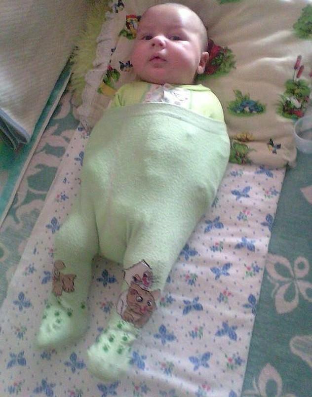 Bebek Babaya Emanet Edilirse Ne mi Olur? Gör Bak Ne Oluyormuş!